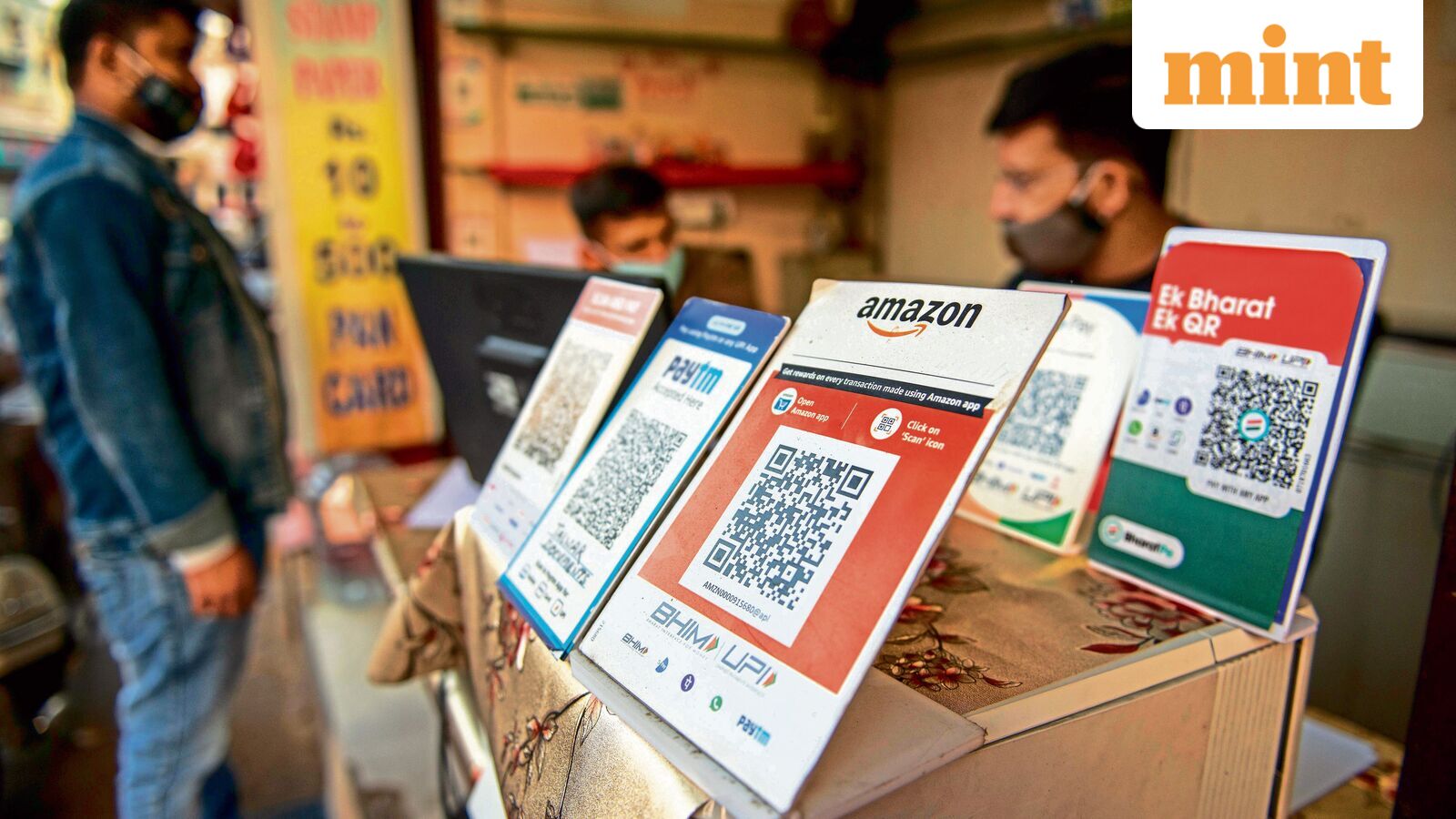 Govt looks to bring back merchant fee on UPI transactions