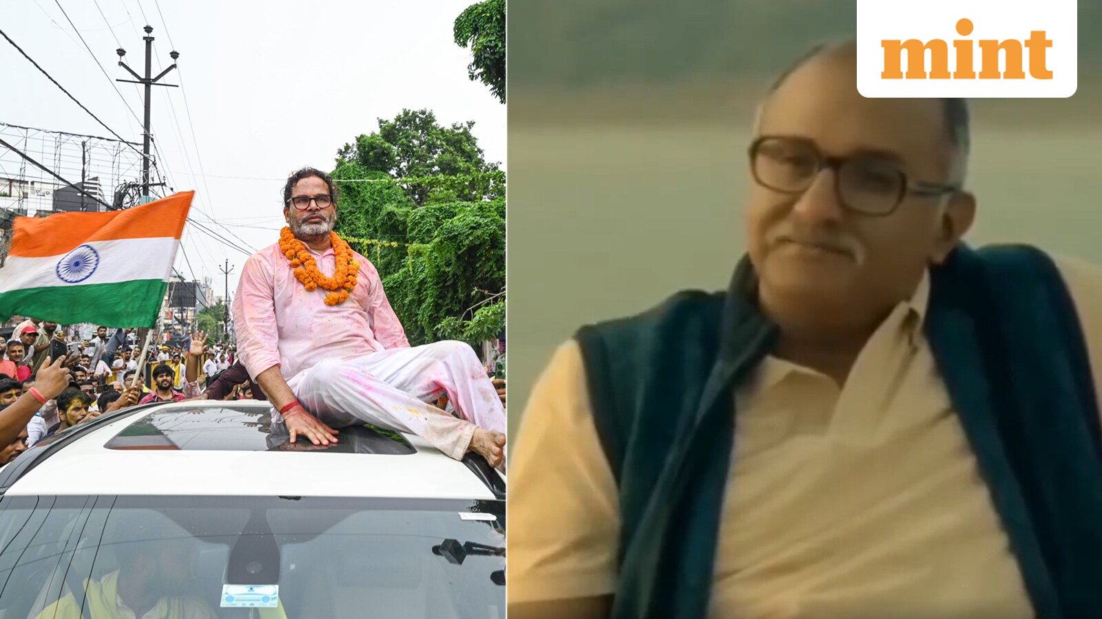 Viral ‘Maharani’ clip floods Internet as Prashant Kishor bags Bankipur — ‘When you think you've figured out Bihar, it…’
