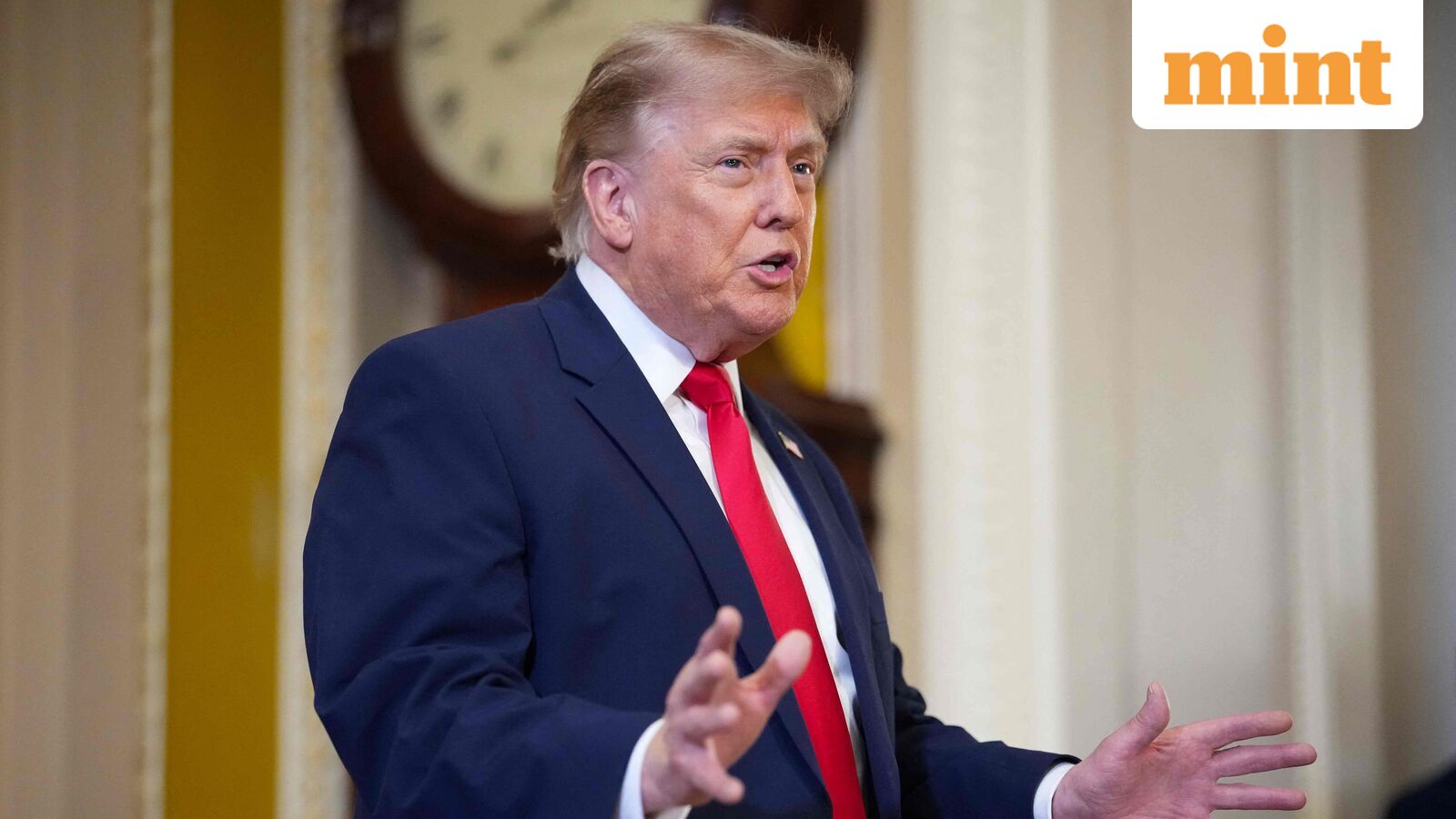 Trump seen as growing political liability by Senate Republicans ahead of 2026 midterms: Report