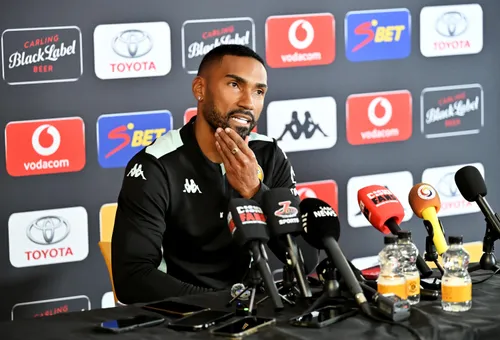 Inacio Miguel defends Kaizer Chiefs' game plan ahead of blockbuster Mamelodi Sundowns test
