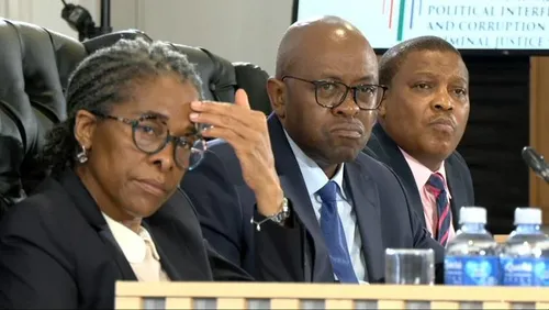 Accountability at a crossroads: South Africa's Madlanga Commission faces a critical test