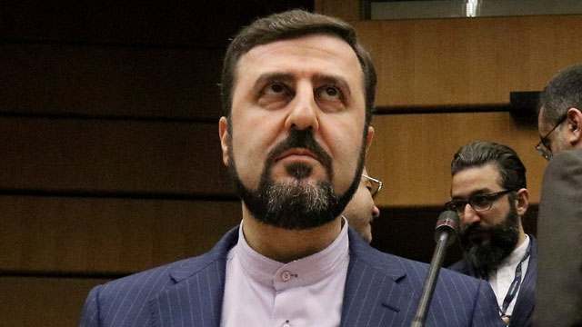 Iran Dismisses Trump's Claim over Strait of Hormuz