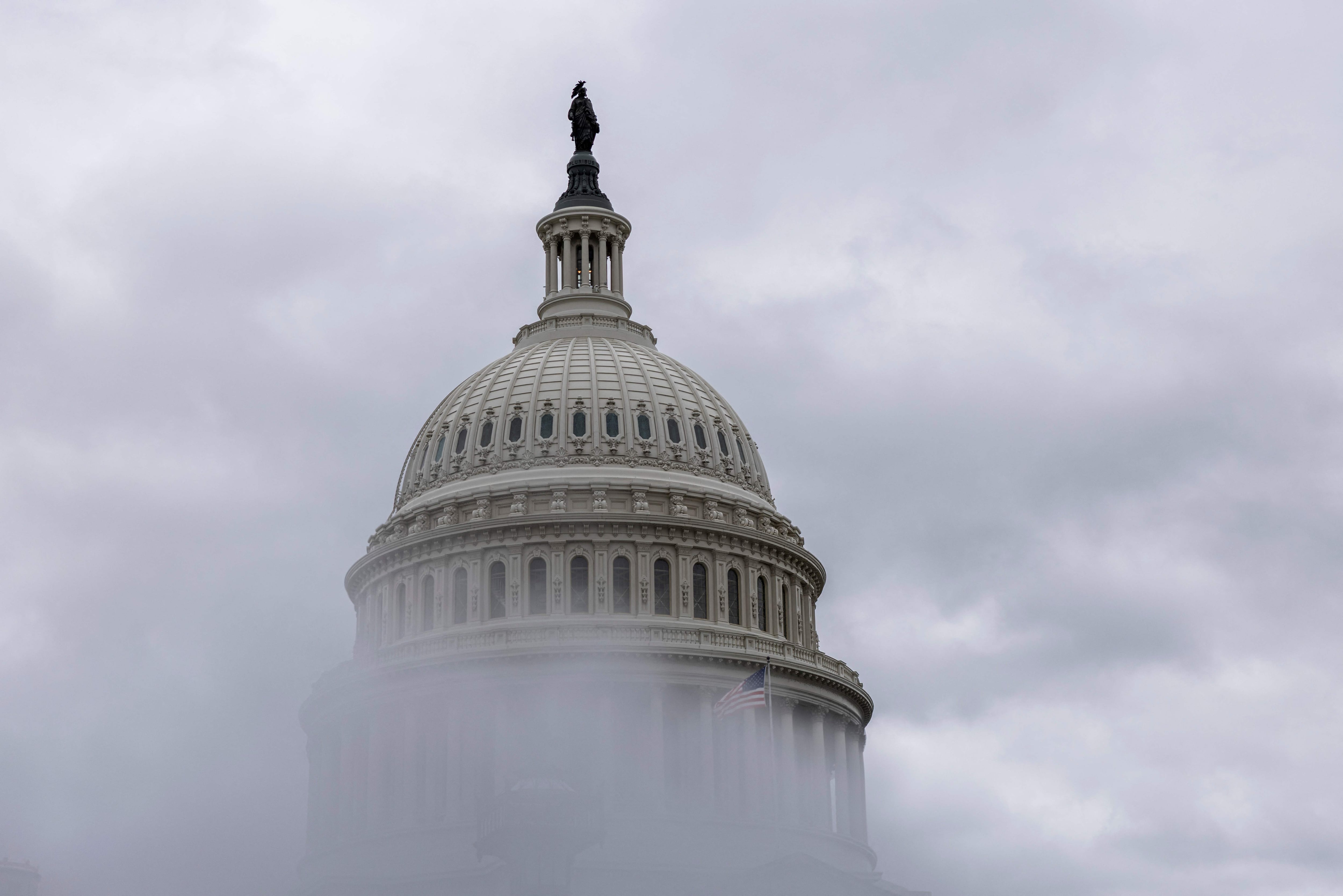 US Senate rejects Democratic-led resolution to curb Trump's Iran war powers