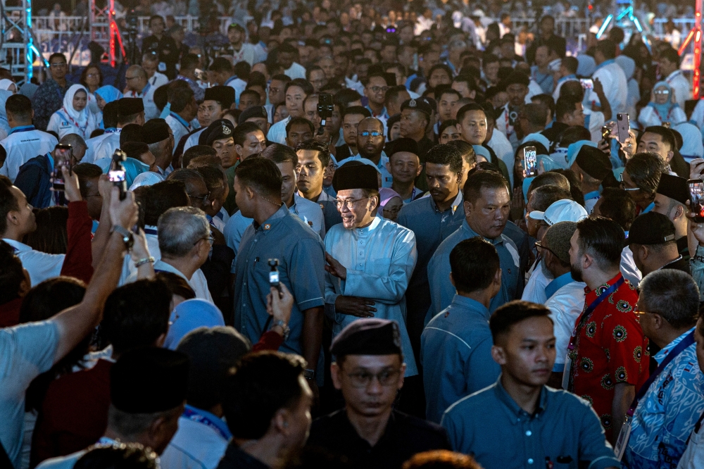Anwar: UUCA repeal proposal goes to Cabinet next week