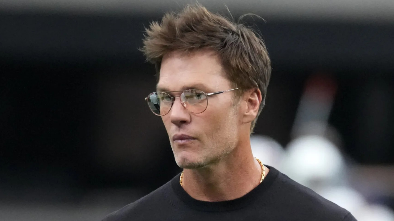 Tom Brady reflects on difficult childhood and his children’s privileged lifestyle
