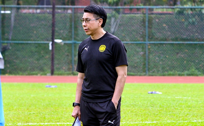 Malaysia draw Cape Verde inspiration for Vietnam semi-final showdown