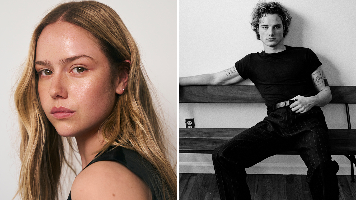 ‘Fake Skating’ Feature Adaptation At Sony Taps Amélie Hoeferle and Graham Campbell To Star