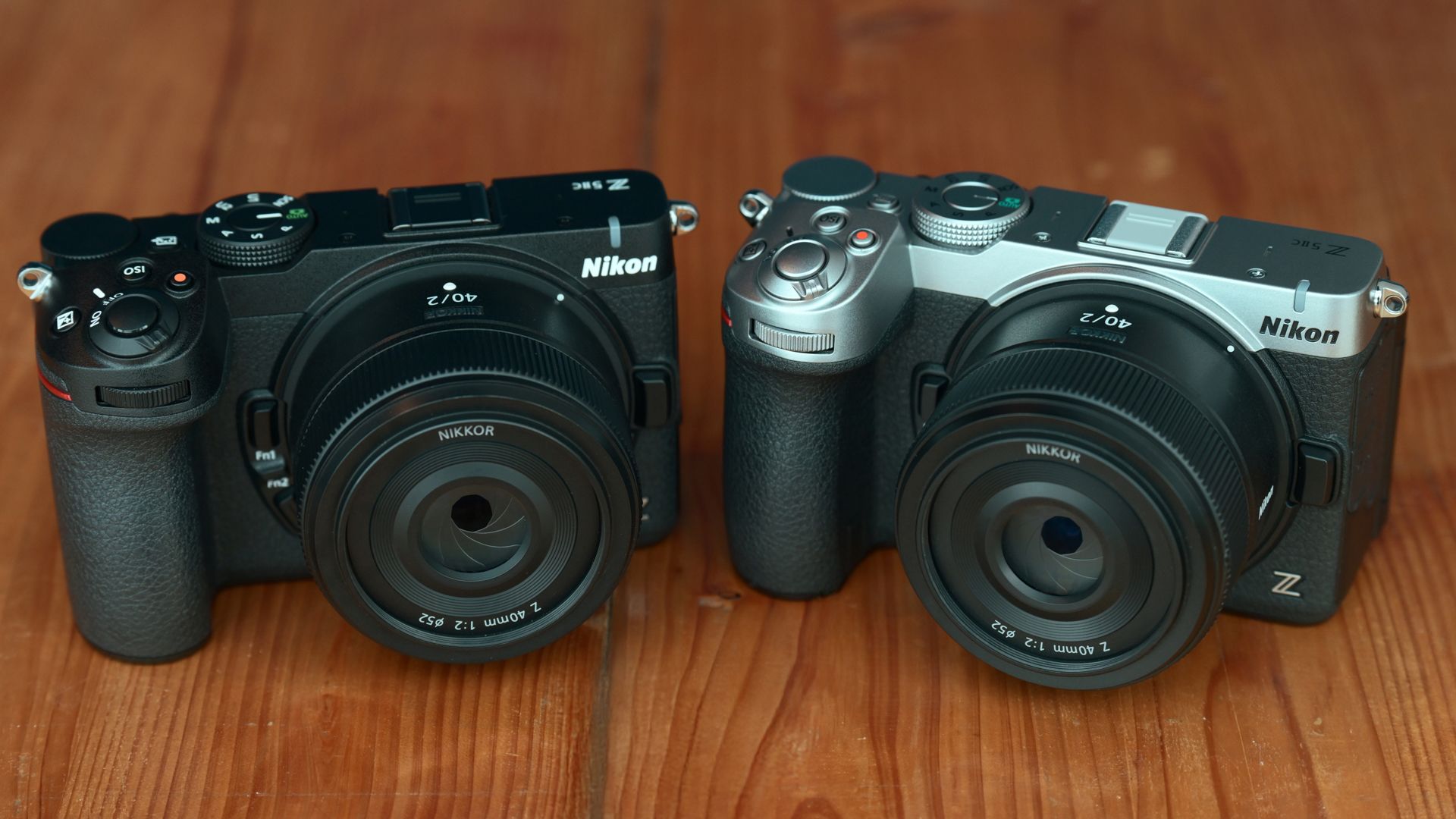 The Nikon Z5IIC doesn’t need a viewfinder, but I’m worried this new camera needs a clearer identity