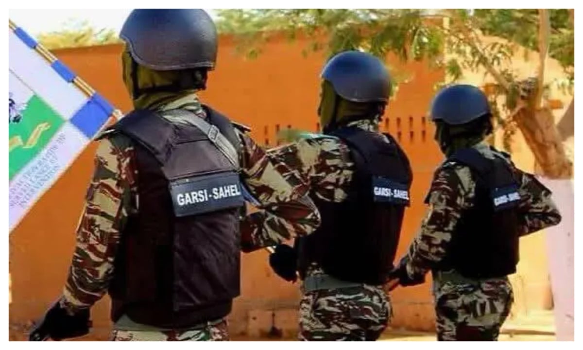 57 Niger security personnel reportedly dead in seperate attacks