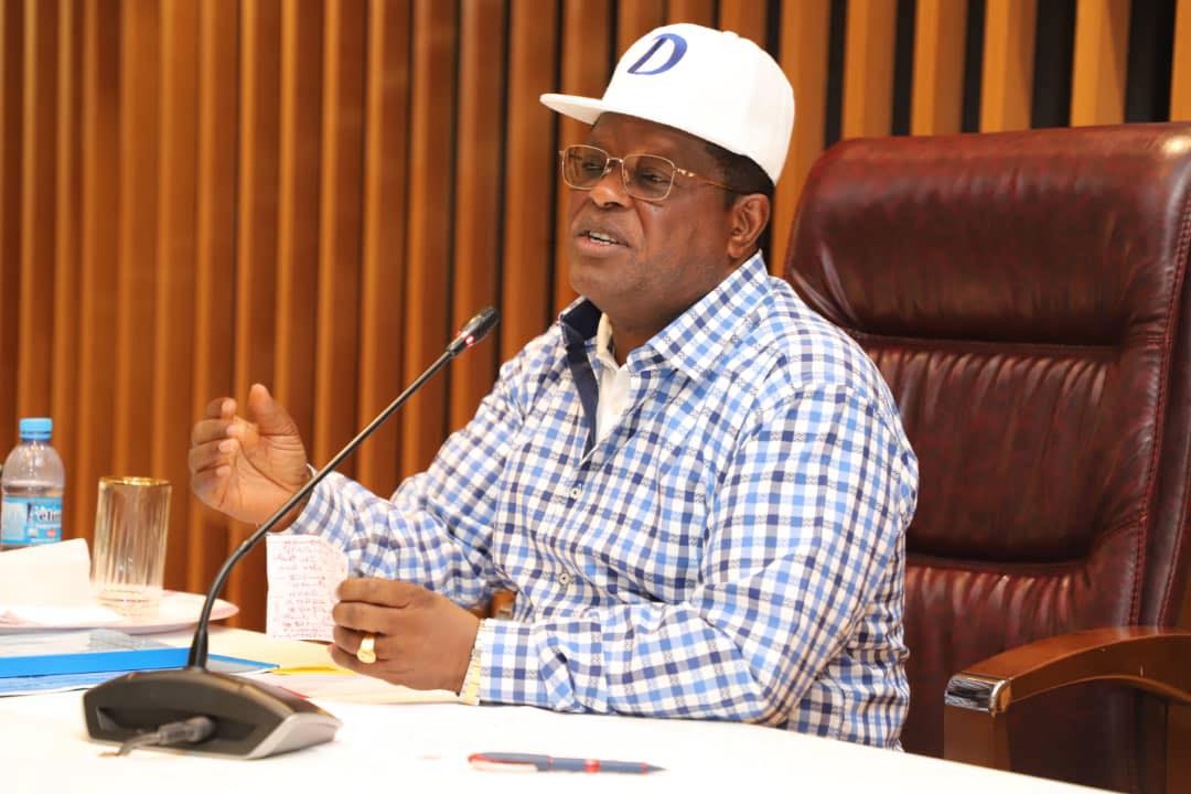 Peter Obi is a lucky man – David Umahi
