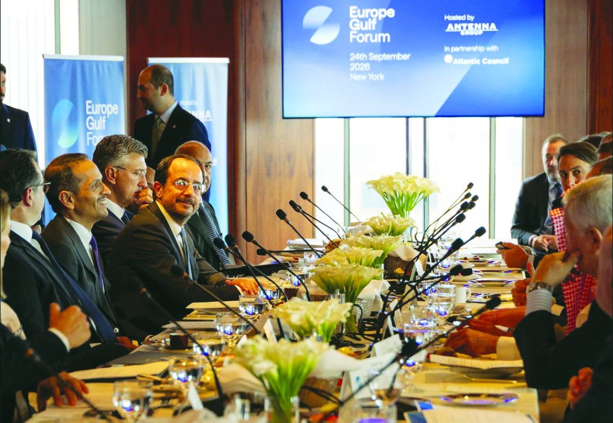 PM attends Euro-Gulf banquet