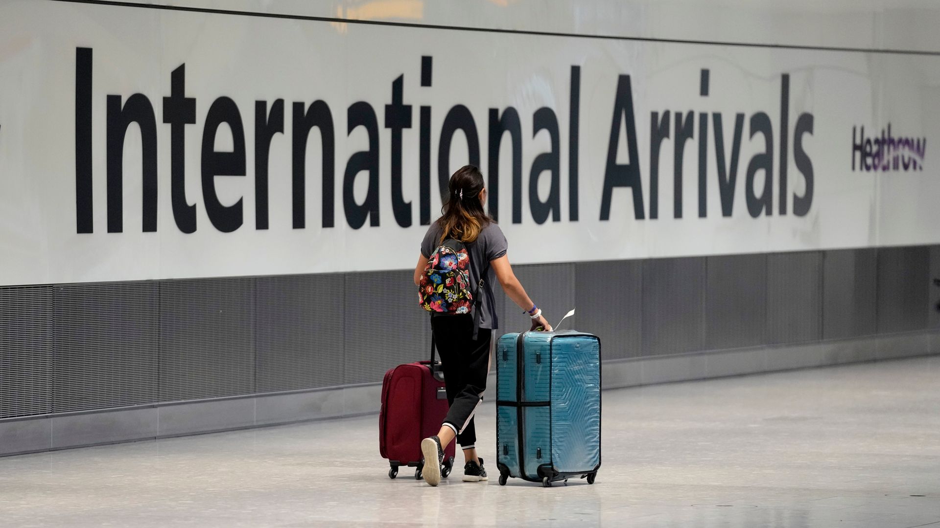 Heathrow warns of disruption at two terminals after flooding