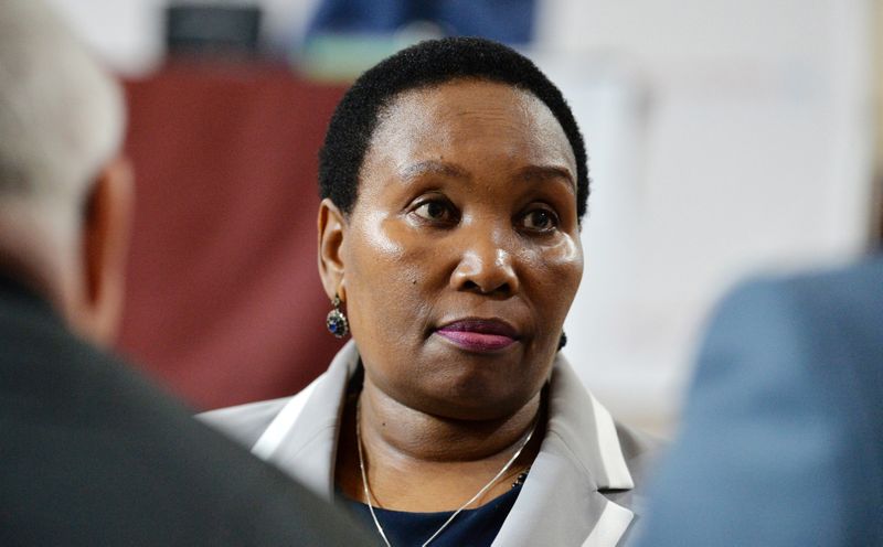 UNCOOPERATIVE GOVERNANCE: Armed guards deployed to bar suspended city manager from entering NMB premises
