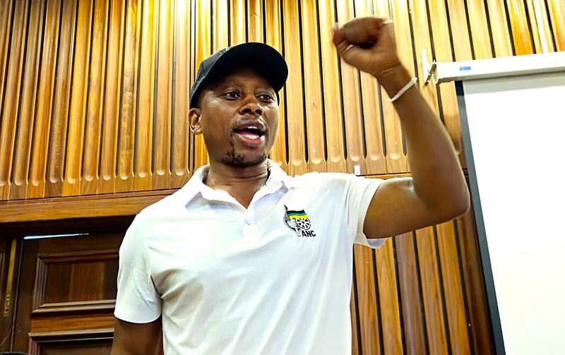 LOCAL GOVERNMENT ELECTIONS 2026: Lungisa says he’s ready for the Nelson Mandela Bay mayoral chain