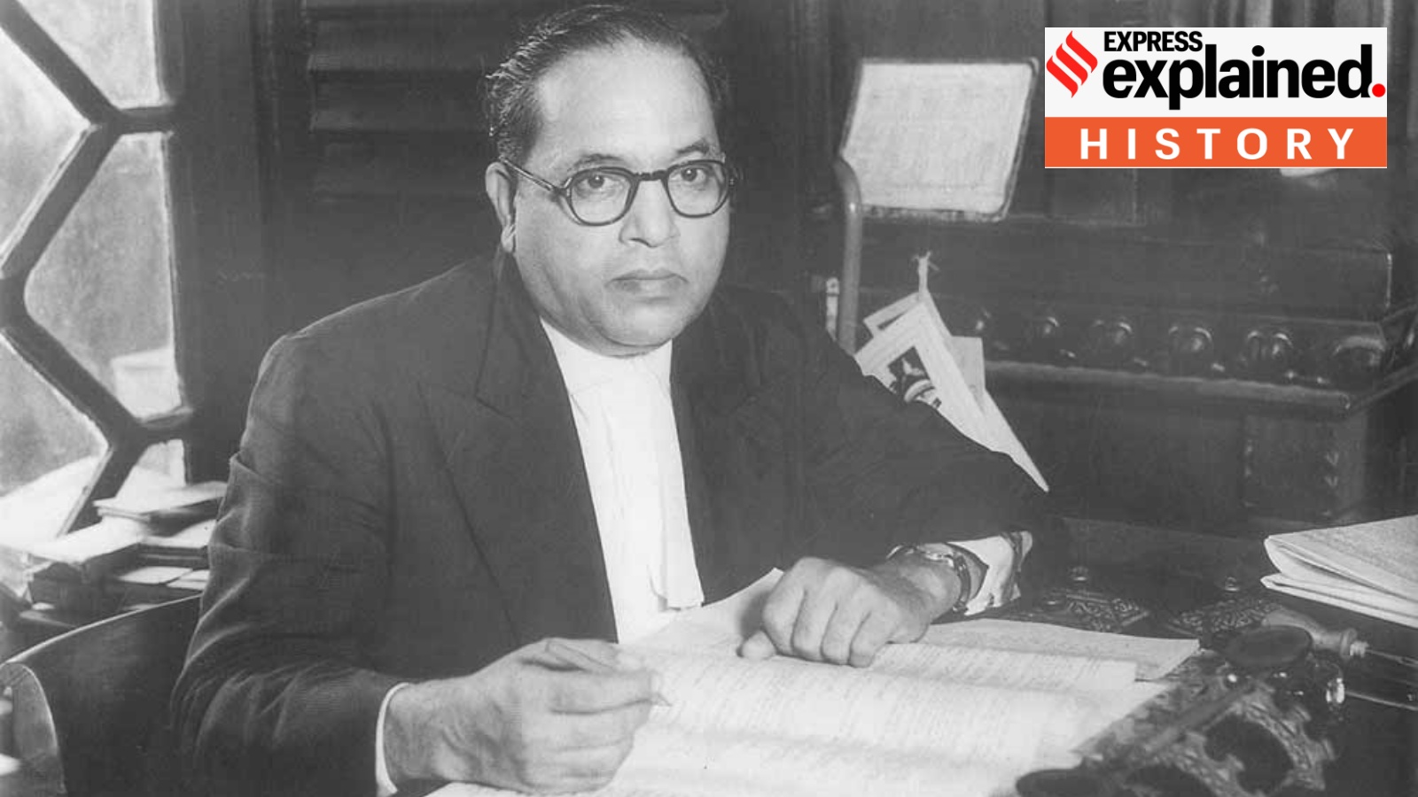 An expert explains: On Independence Day, recalling Ambedkar’s warnings — and remedies — for India