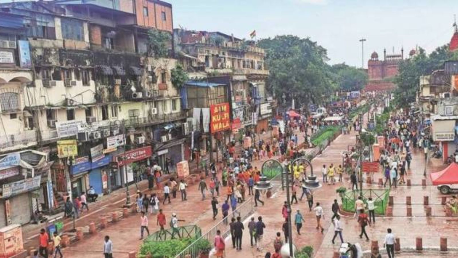From Chandni Chowk to Lutyens’ Delhi, heritage buildings could become hotels, offices