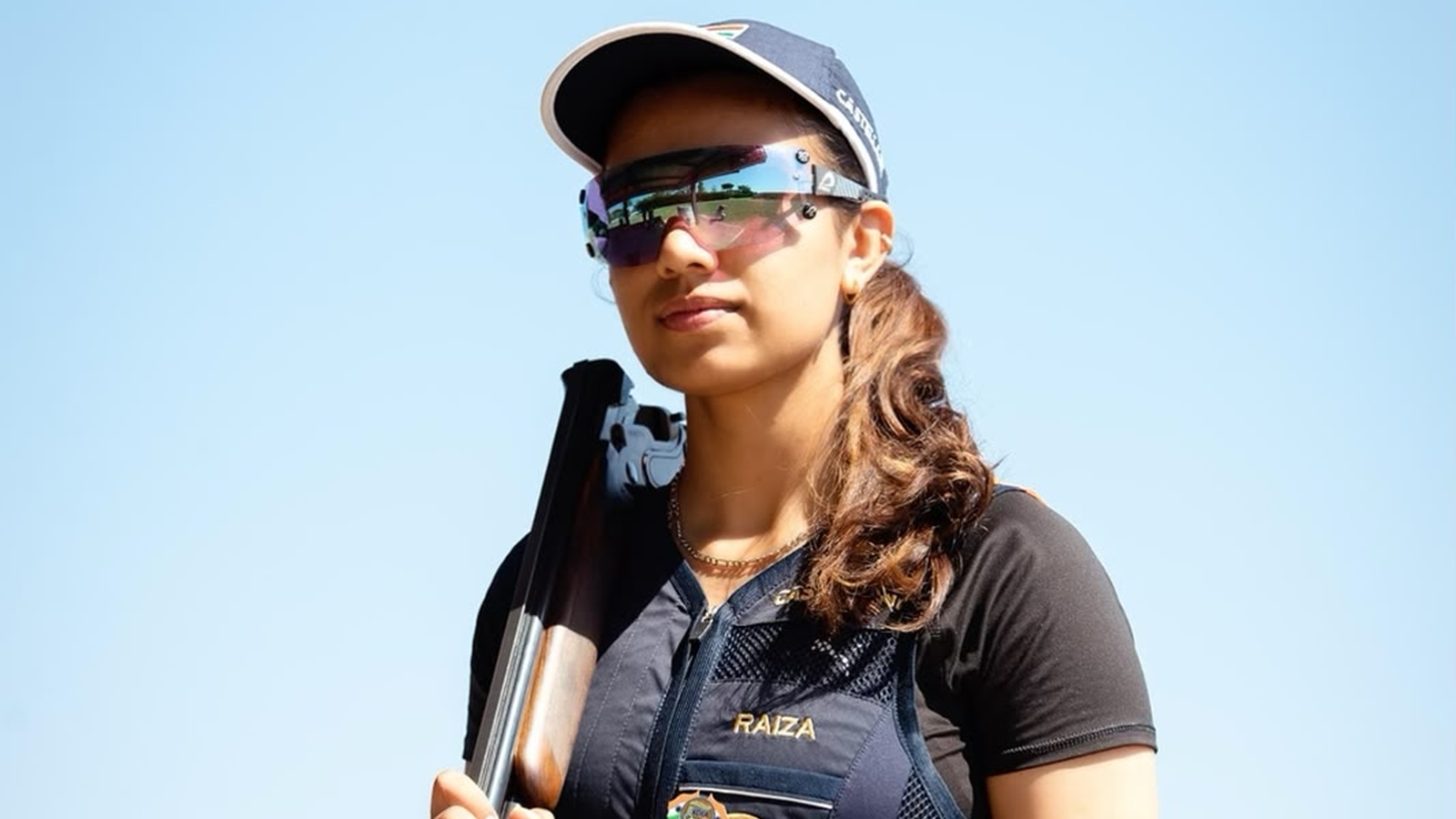 With parents’ support & coach’s guidance, skeet shooter Raiza Dhillon to debut in Asian Games