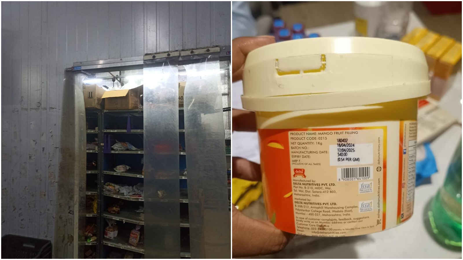 FDA crackdown: Burger King, Sayaji Hotel among 16 facing action