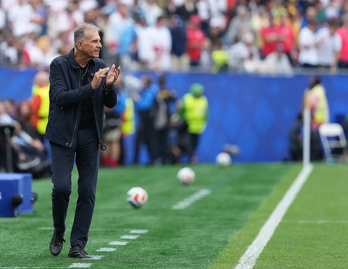 ‘I am very proud of my team’ – Queiroz backs Ghana despite Côte d’Ivoire defeat