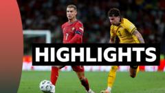 Felix gives Portugal win over Wales in Nations League opener