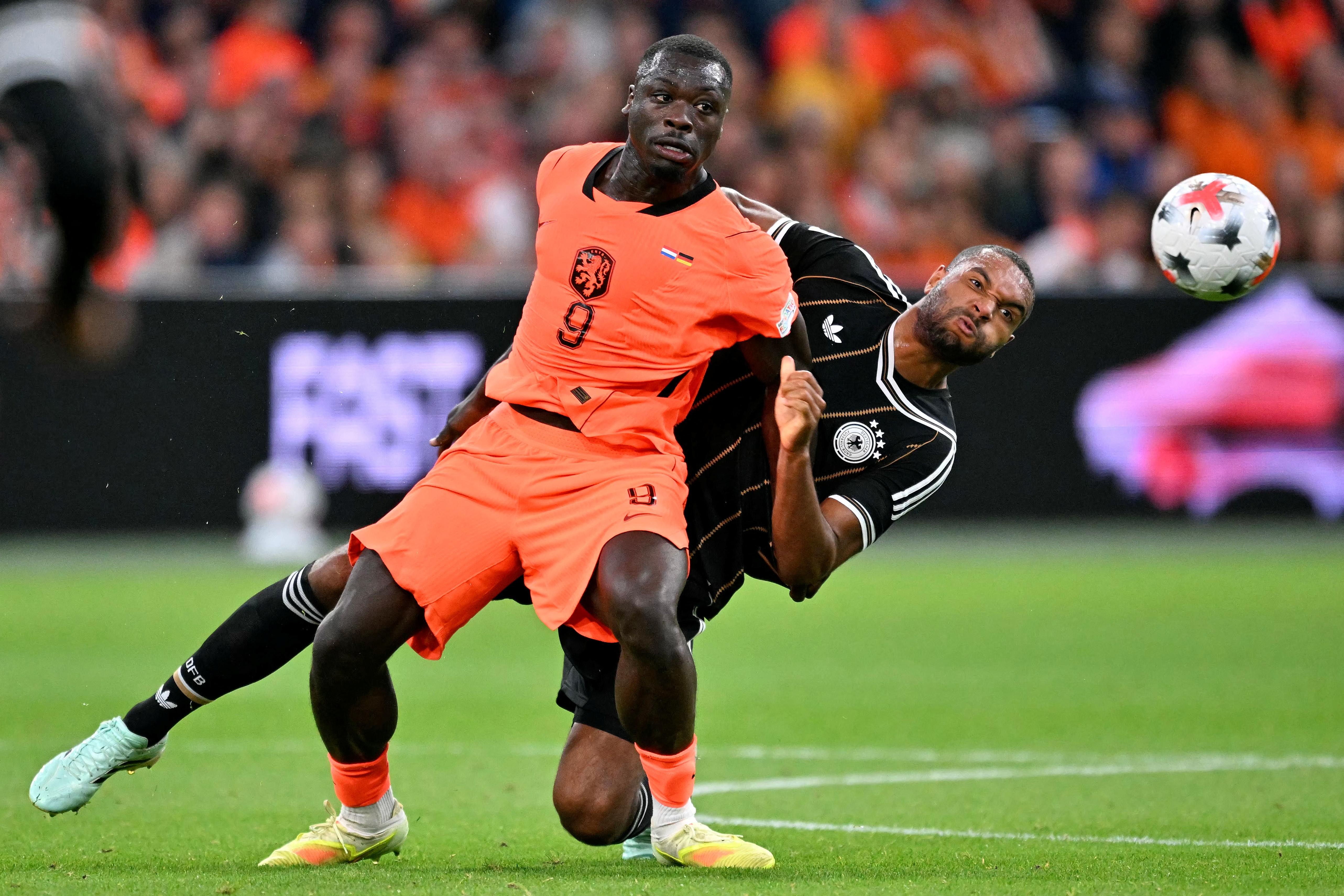 Jonathan Tah labels Netherlands draw as ‘first step’ in Klopp era