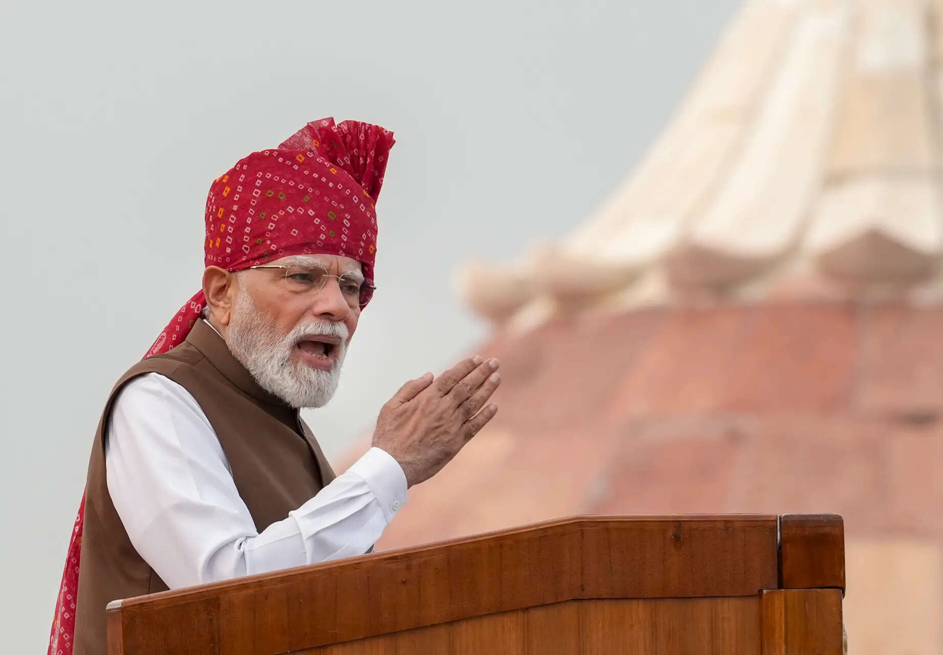 We will train 1 crore youth in AI skills over next year: PM Modi