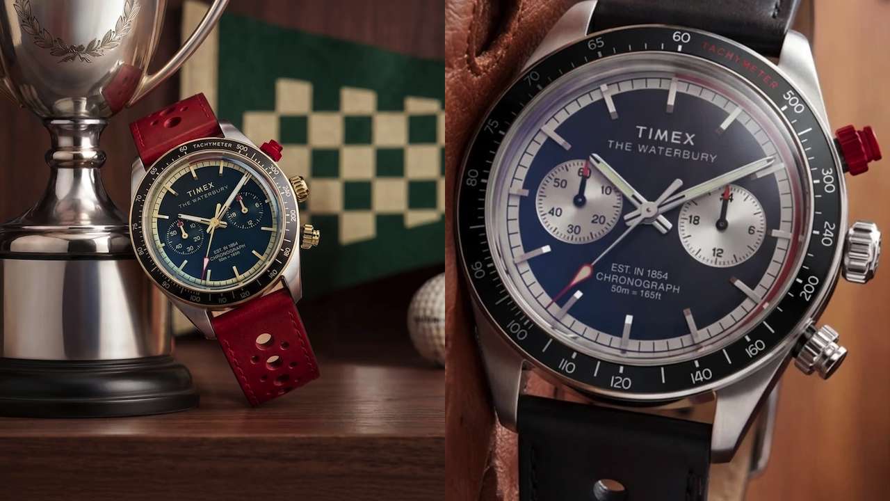 Why This Timex Chronograph Beats Bigger, Pricier Rivals