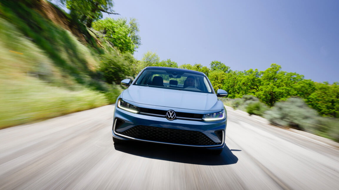 2026 Volkswagen Jetta Sport: The cheap car isn't completely extinct yet