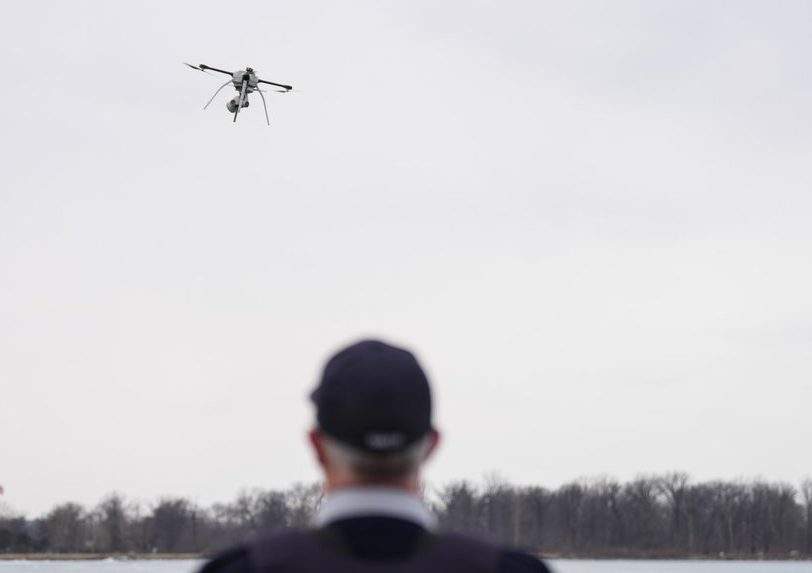 Ontario paramedics launch medical drone pilot to speed delivery of life-saving equipment