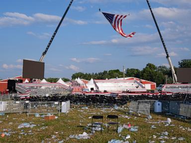Man who was shot during 2024 Trump campaign rally in Butler, Pennsylvania, has died