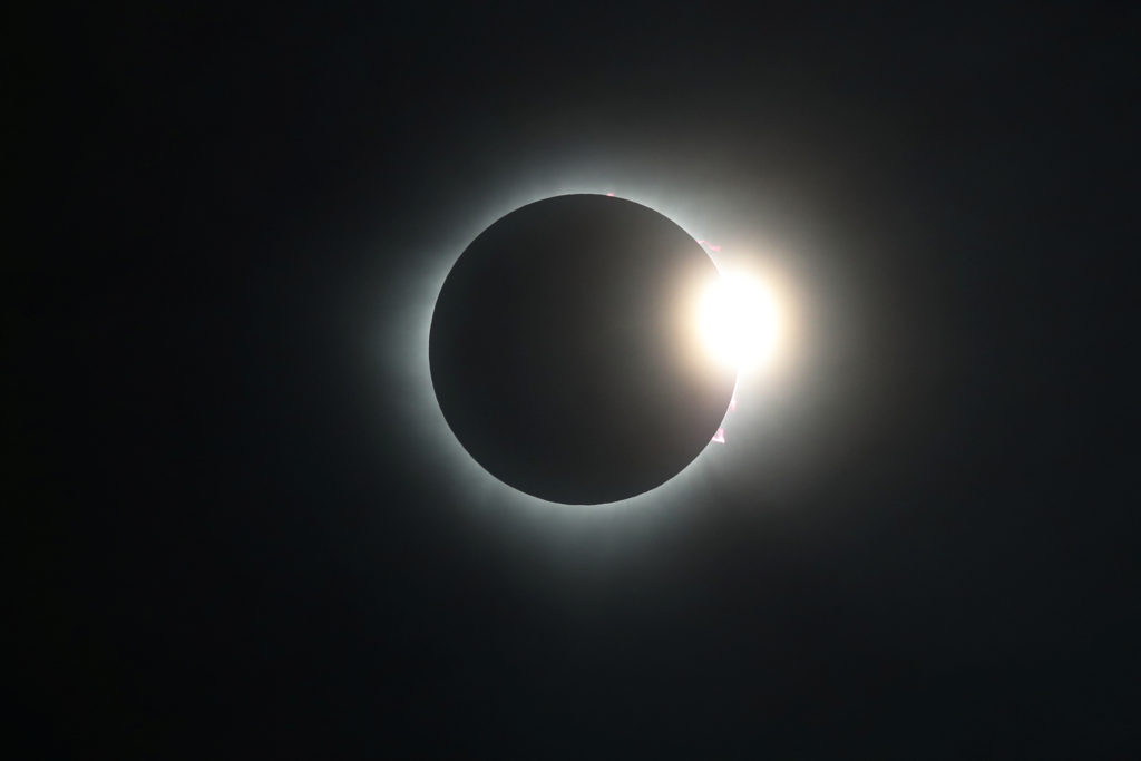 Total solar eclipse will sweep over Spain, Iceland and Greenland in August