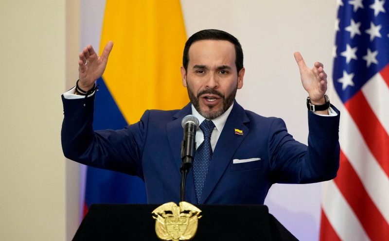 Colombia's new US-backed government cuts ties with Iran