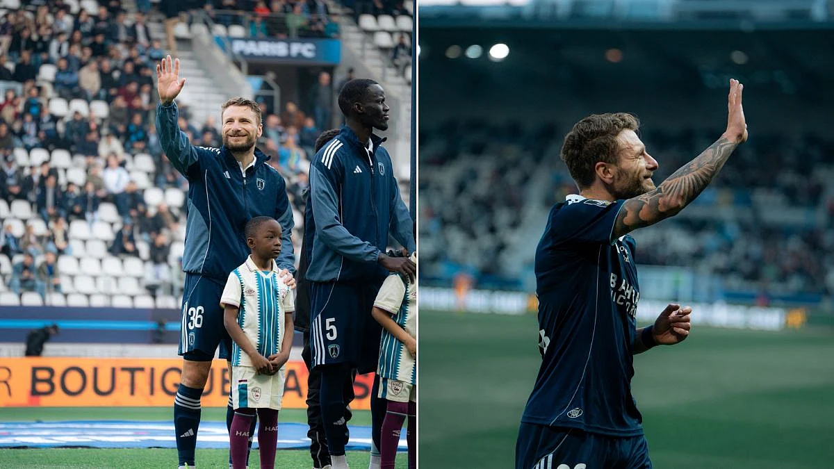 Ciro Immobile Calls Time On Illustrious Career At 36 After 350 Goals, Euro 2020 Glory And Lazio Legacy | Video