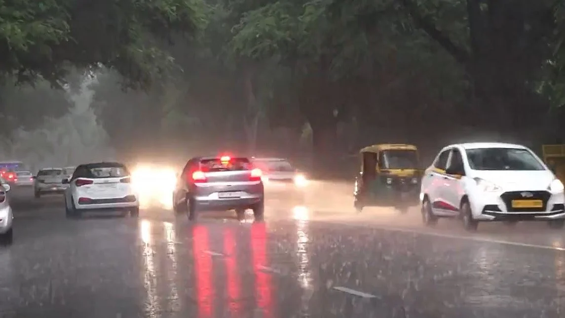 Madhya Pradesh August 15, 2026, Weather Update: Heavy Rain Alert In Several Districts For 3 Days; 43 Districts Still Below Normal Rainfall