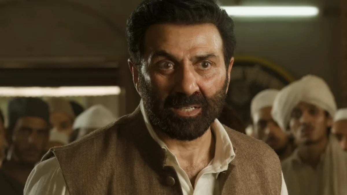 Batwara 1947 Box Office Collection Day 1: Sunny Deol Starrer Takes Low Opening, Earns ₹5.75 Crore