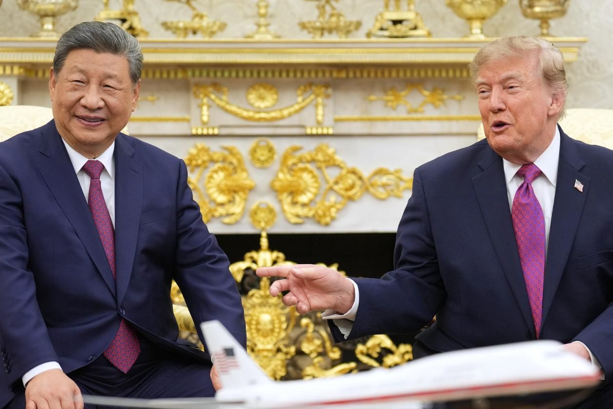 Xi says US, China reach new trade arrangement during summit with Trump: report