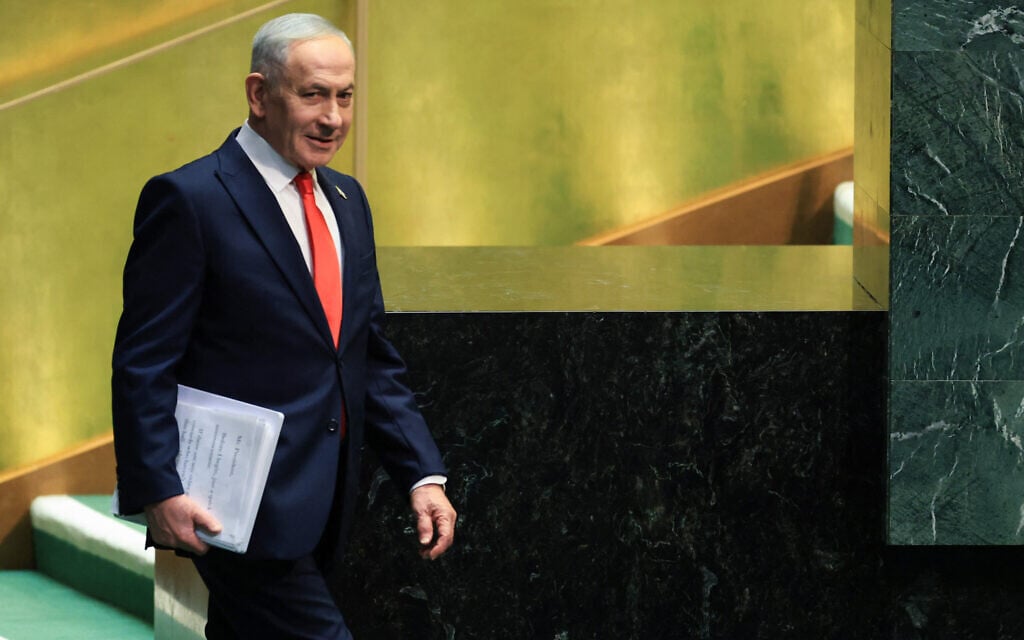 Netanyahu’s strong defense of Israel unlikely to sway critics abroad. Will it move voters at home?