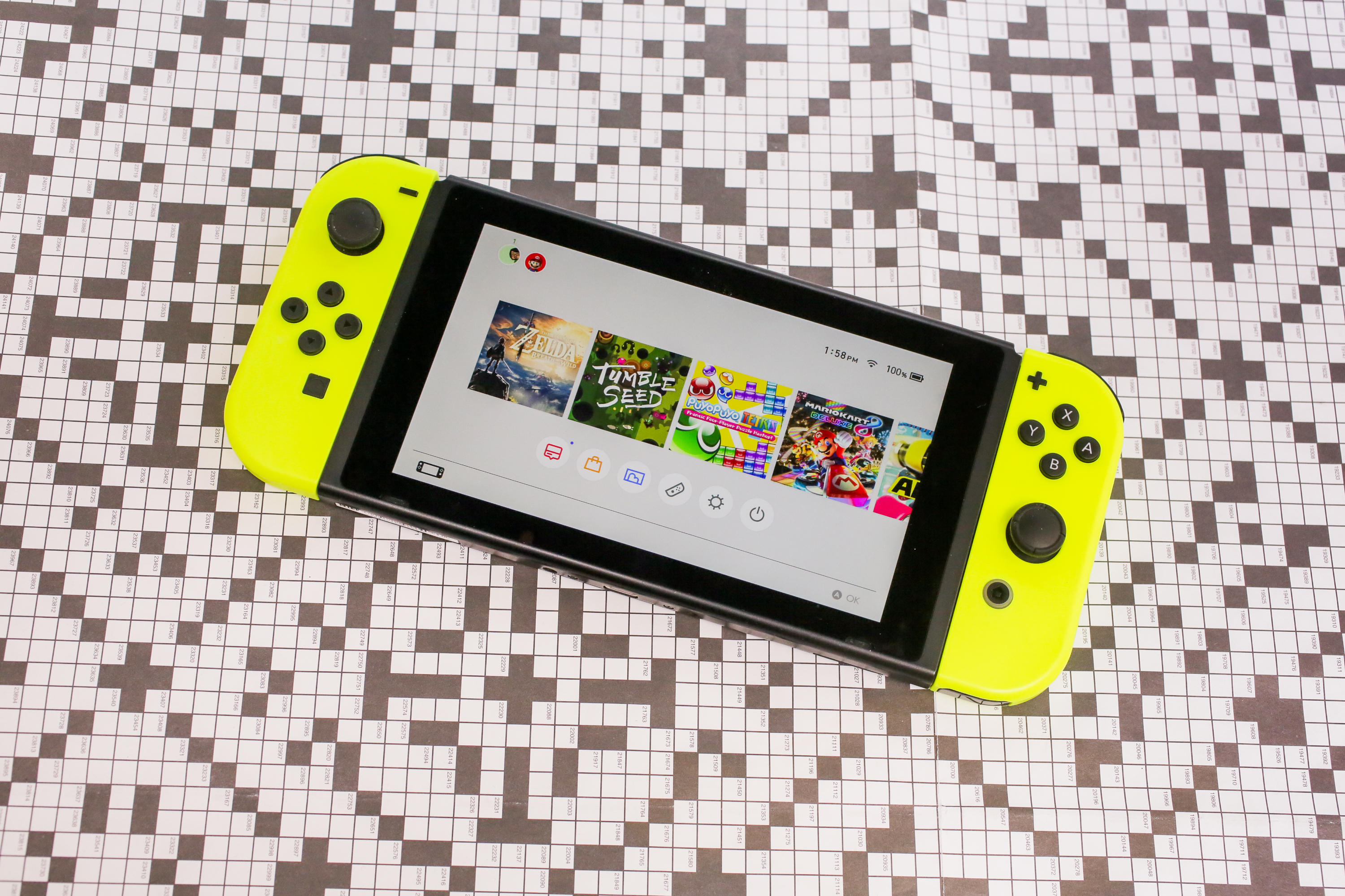 Nintendo Switch Owners: Update Your Firmware to Protect Against Security Exploit