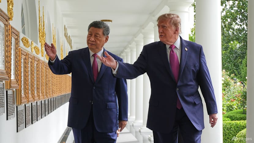 Five takeaways from Trump's summit with Xi in Washington