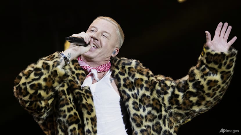 Macklemore hits back with 'Free Palestine Tour' after Ed Sheeran split