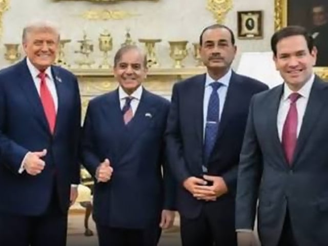 Pakistan emerges as 'hinge power'