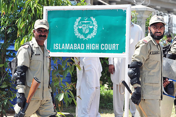 IHC adjourns Imran cases until recess ends