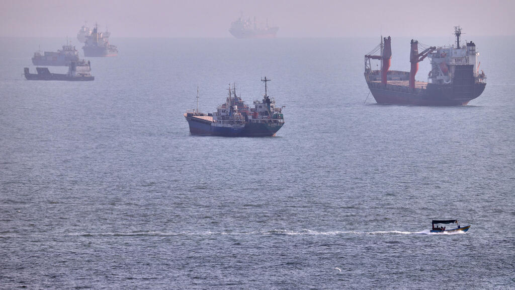 Middle East live: Trump threatens US takeover of Hormuz as Iran vows to retain control