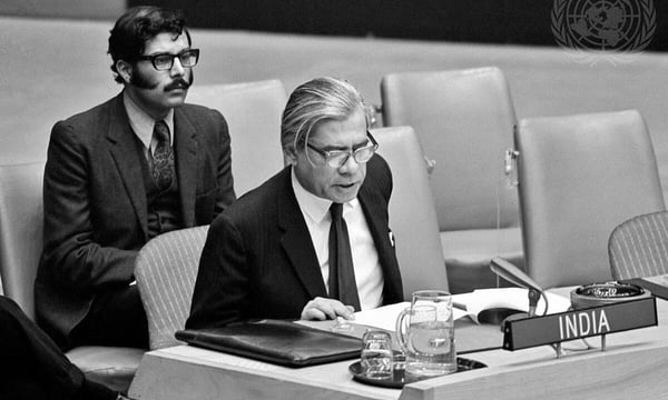The Story of Bhutan’s UN Membership