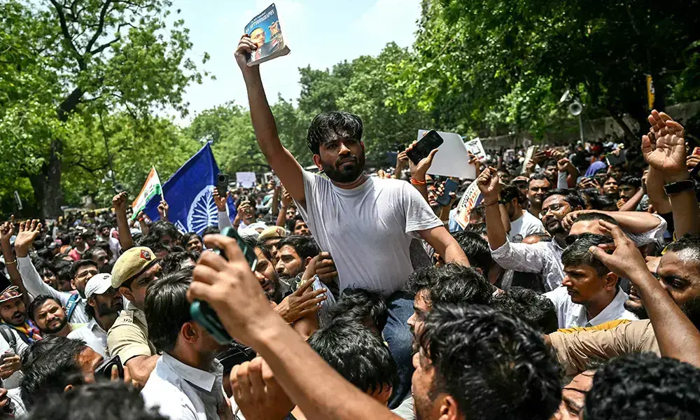 ‘Cockroach’ movement threatens to launch protests