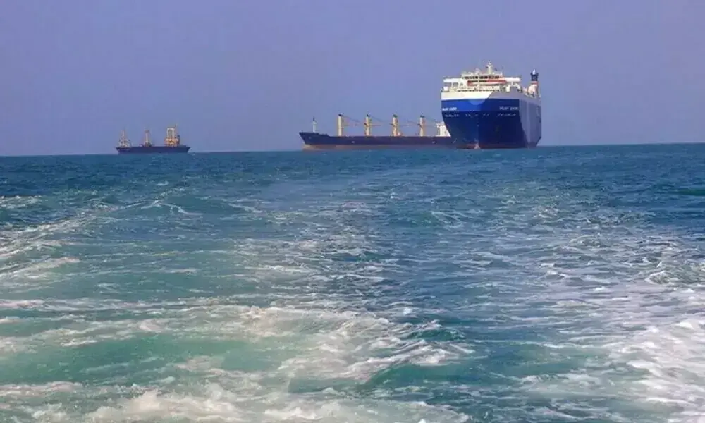 Iran threatens to expand war to Indian Ocean