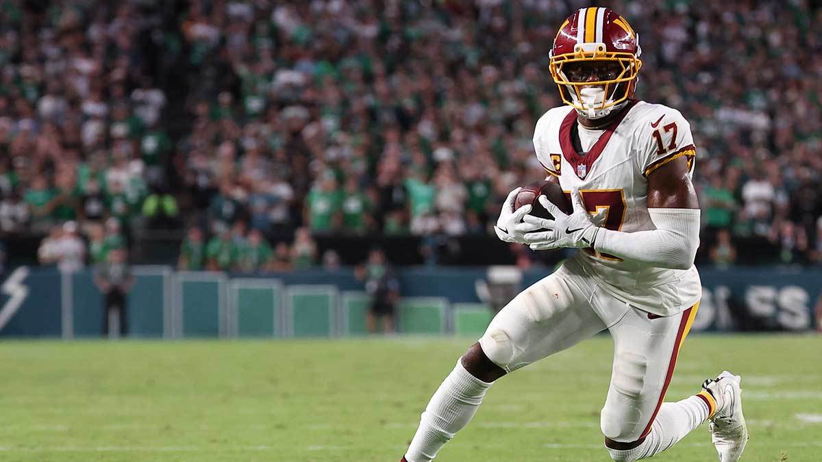 Commanders news: Terry McLaurin is 'not too pressed' about brutal start to 2026
