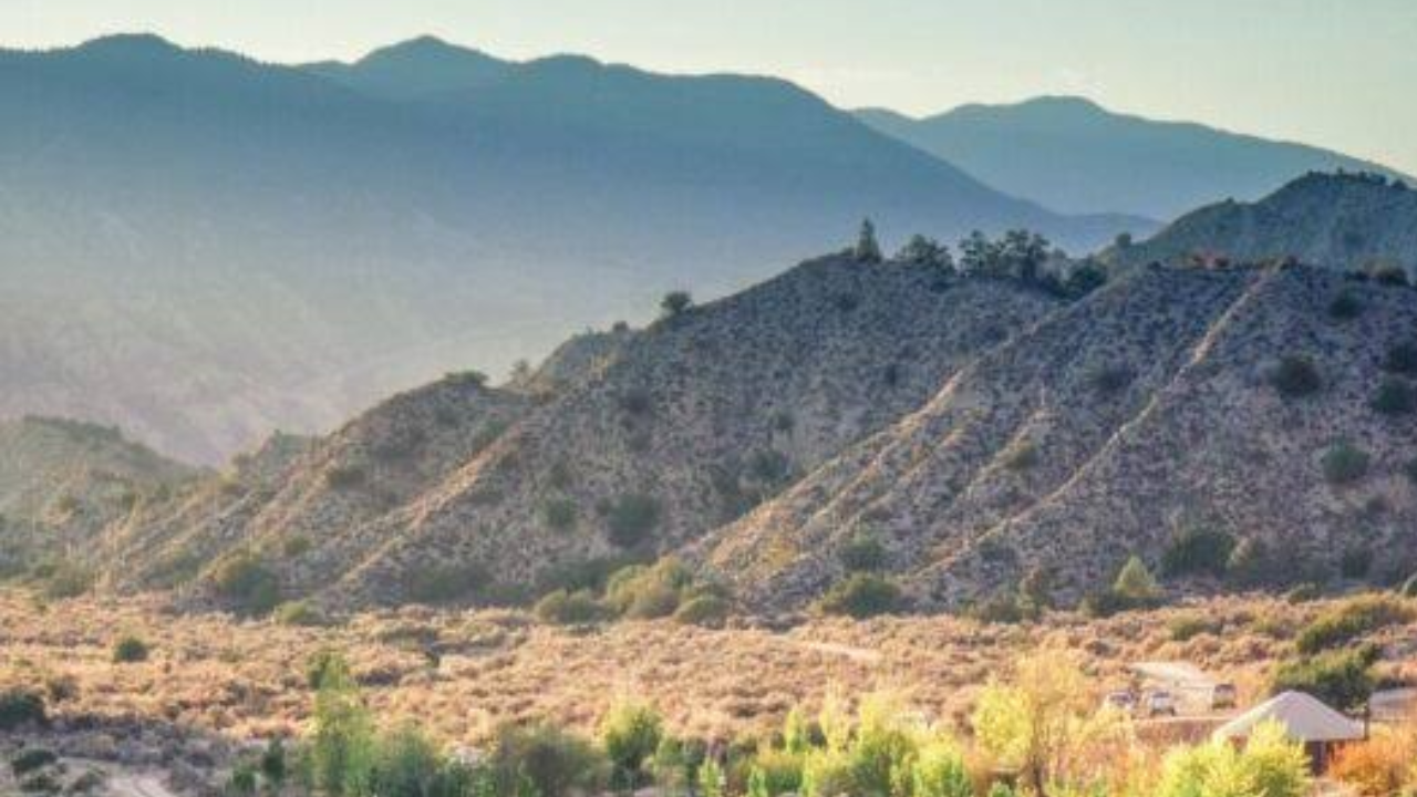 Mexican land grant from 1843: 5,650-acre Cuyama ranch now protected