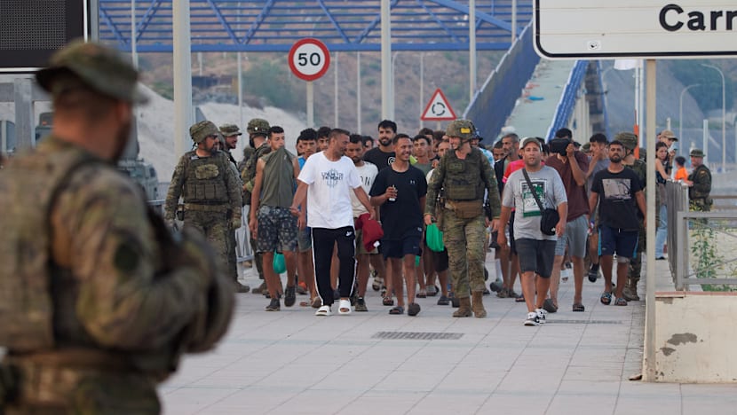 EU can give Morocco more border support, von der Leyen tells Spain after Ceuta spat