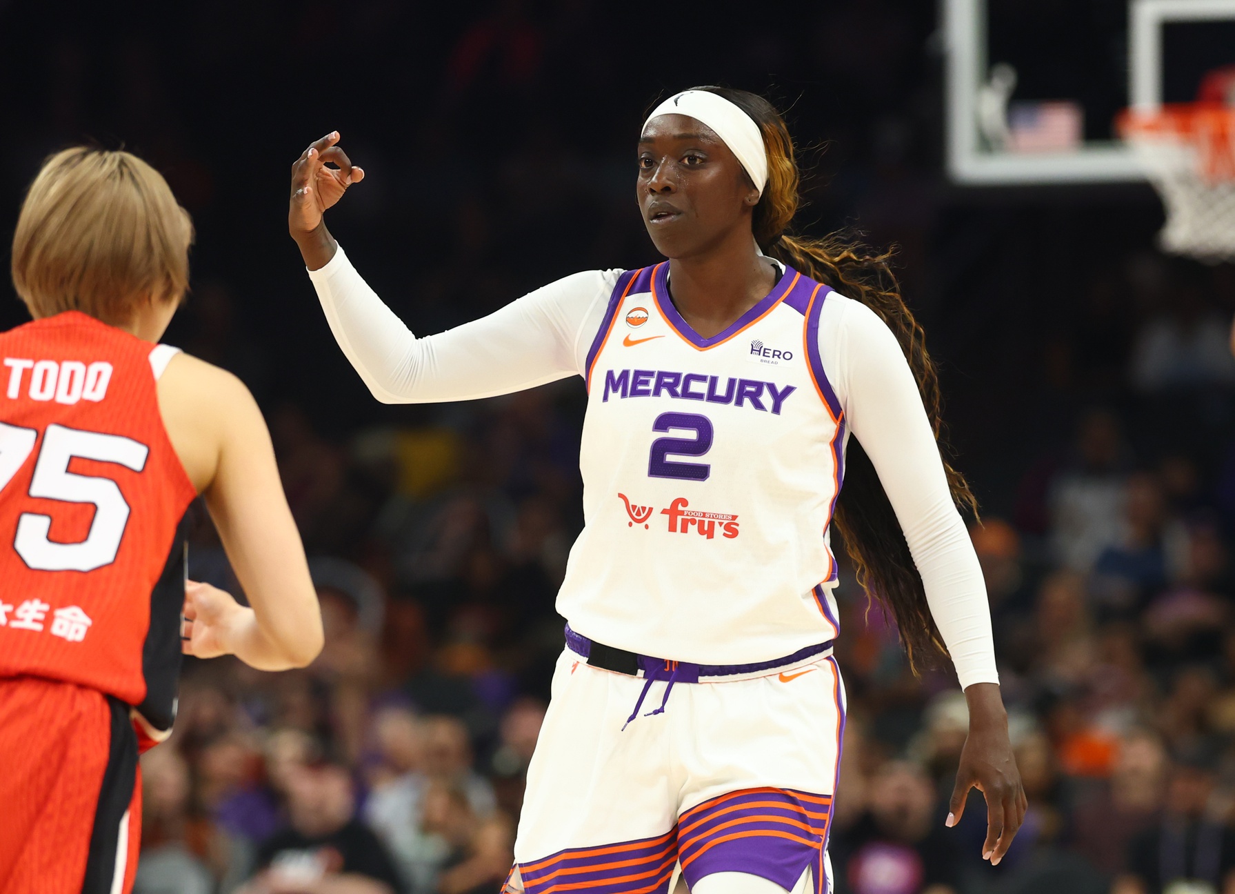 Kahleah Copper’s next honor cements her place among Rutgers’ greats